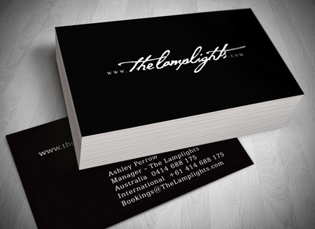 Gold Coast Logo and Business Card Design 